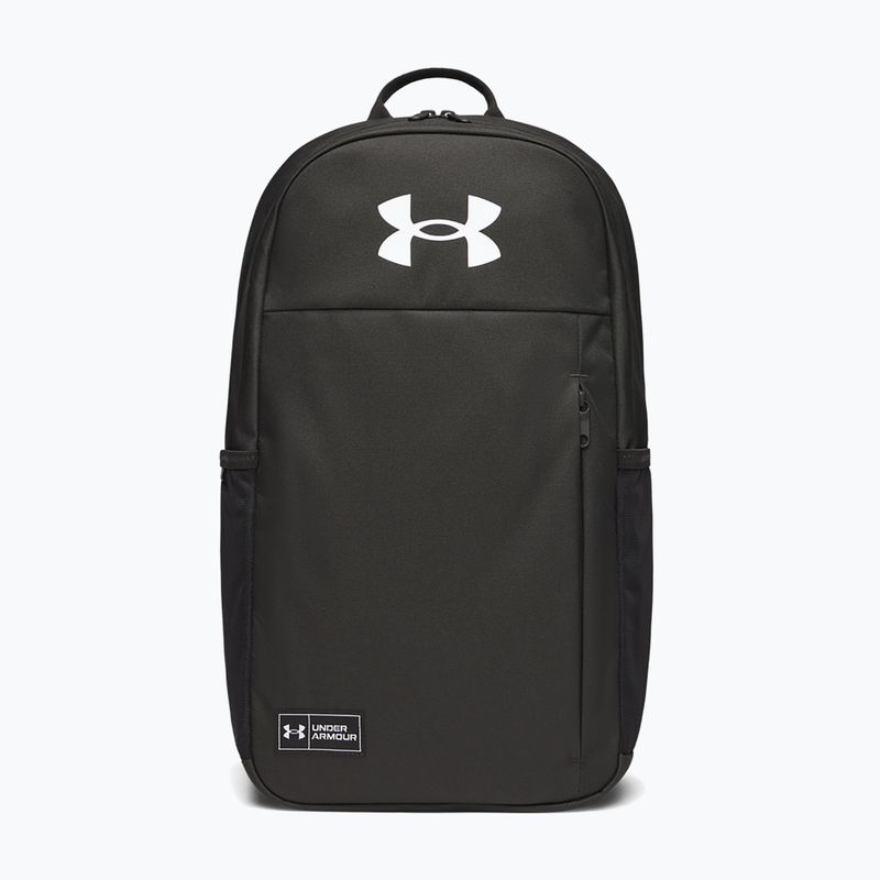 Cityrucksack Under Armour Essential Halftime 23 l black/white