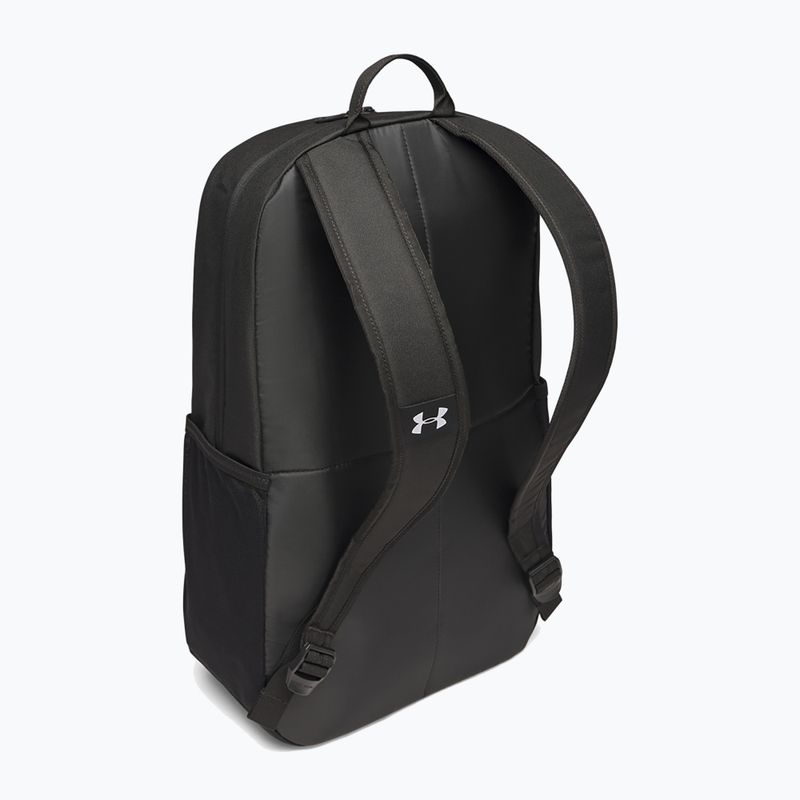 Cityrucksack Under Armour Essential Halftime 23 l black/white 2