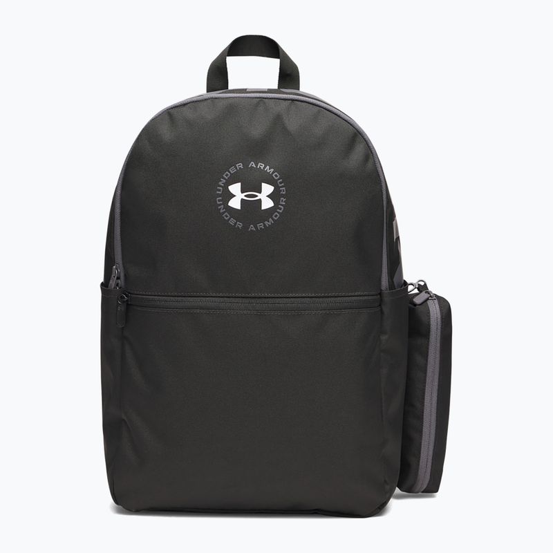 Cityrucksack Under Armour Essential Printed Backpack black/black/castlerock