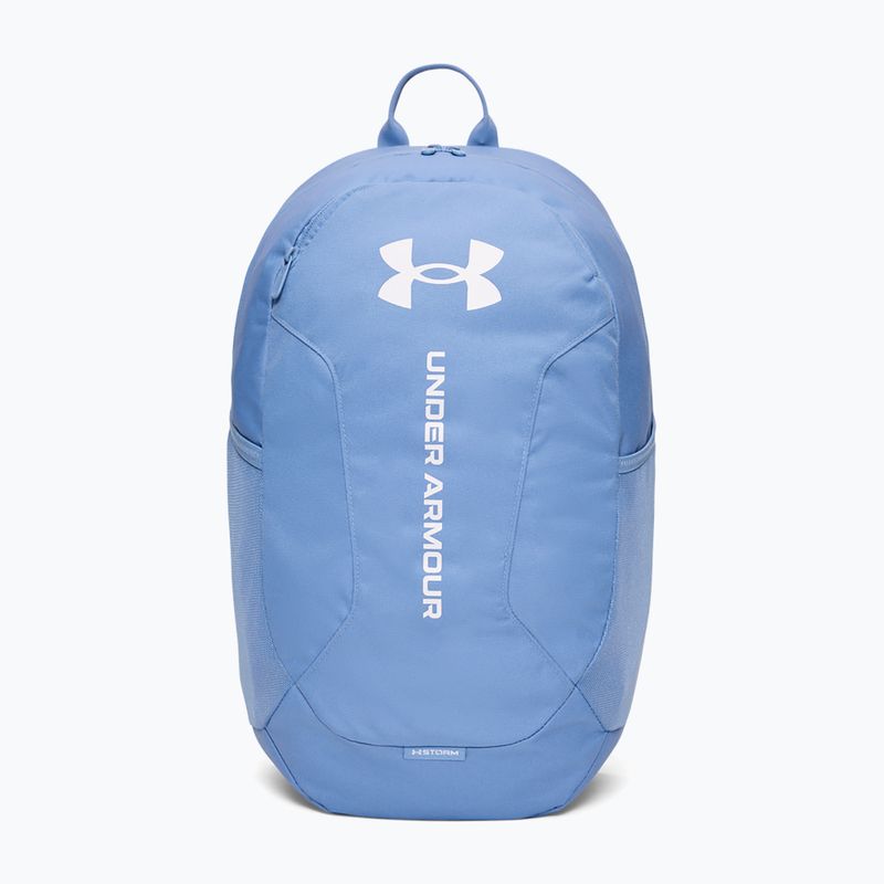 Rucksack Under Armour Hustle Lite Backpack blue float/white