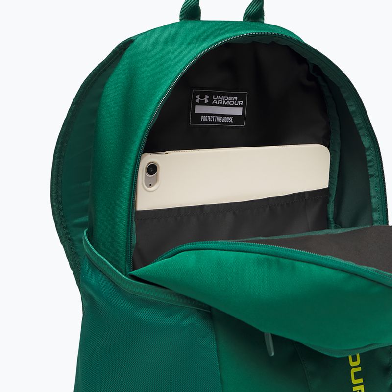 Rucksack Under Armour Hustle Lite 26,5 l campus ivy/flash light 3