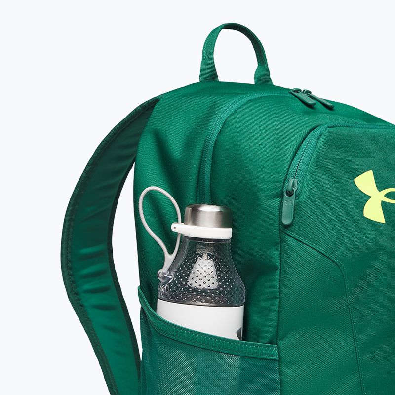 Rucksack Under Armour Hustle Lite 26,5 l campus ivy/flash light 4
