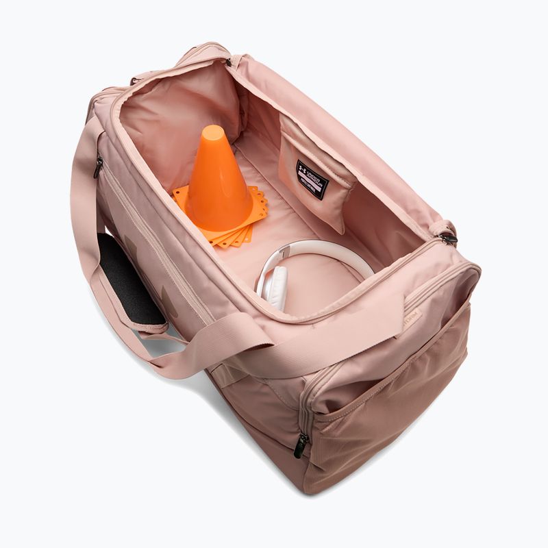 Tasche Under Armour Undeniable 5.0 Duffle M bashful pink/deep almond 3