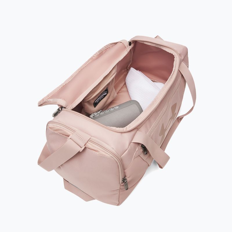 Tasche Under Armour Undeniable 5.0 Duffle XS bashful pink/bashful pink/deep almond 4