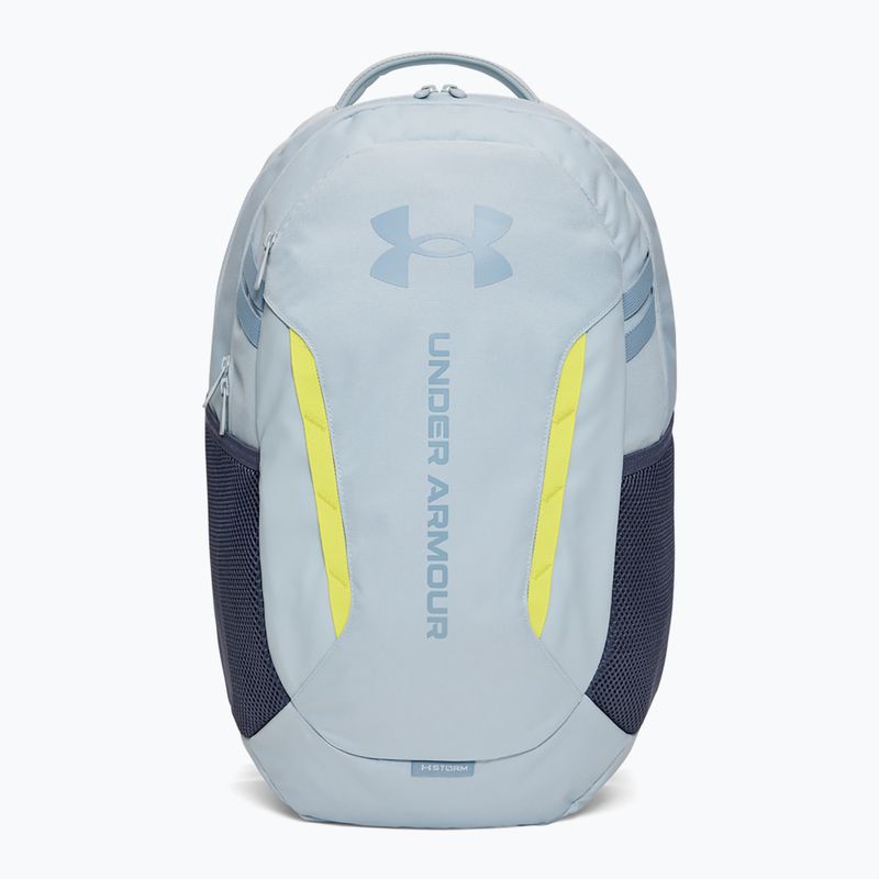 Cityrucksack Under Armour Hustle 6.0 29 l blue fog/downpour gray/blue wind