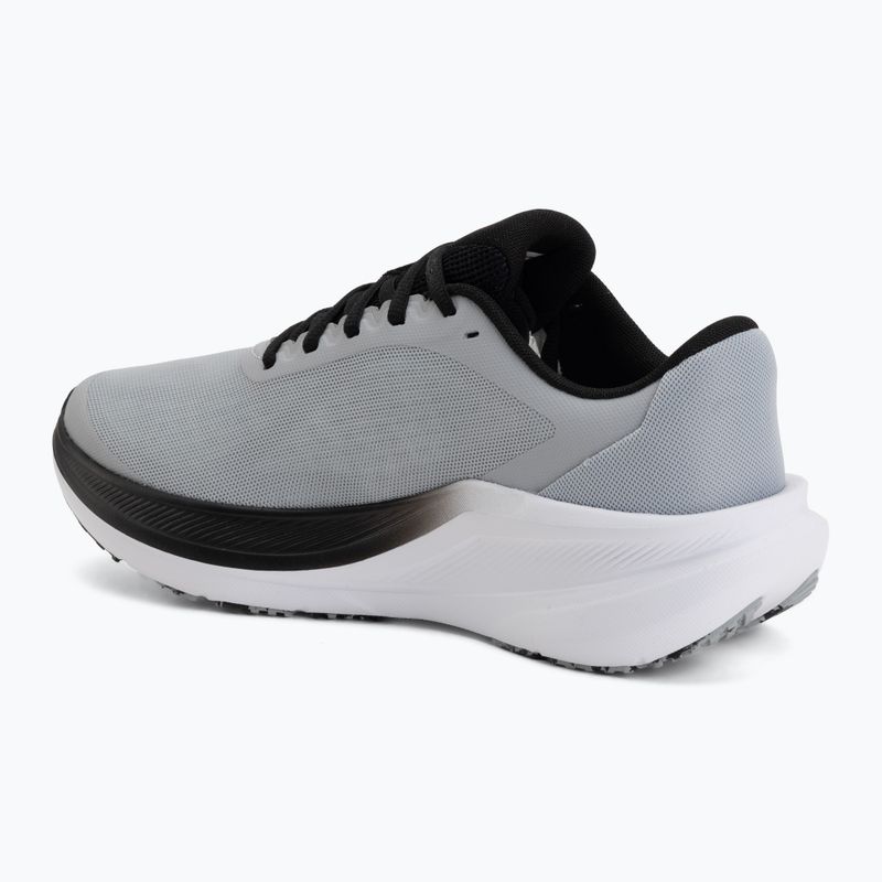 Herren-Laufschuhe Under Armour Chase mod gray/white/black 3