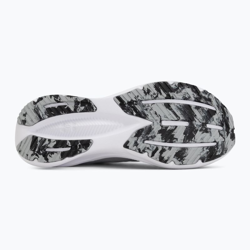 Herren-Laufschuhe Under Armour Chase mod gray/white/black 4