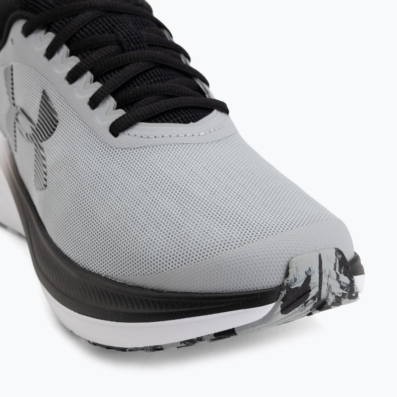 Herren-Laufschuhe Under Armour Chase mod gray/white/black 7