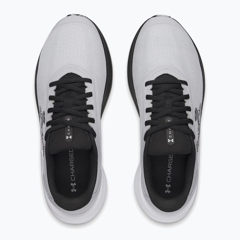 Herren-Laufschuhe Under Armour Chase mod gray/white/black 3