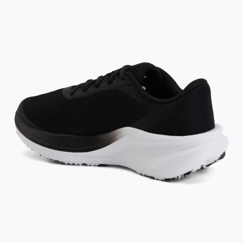 Laufschuhe für Damen Under Armour Chase black/black/white 3