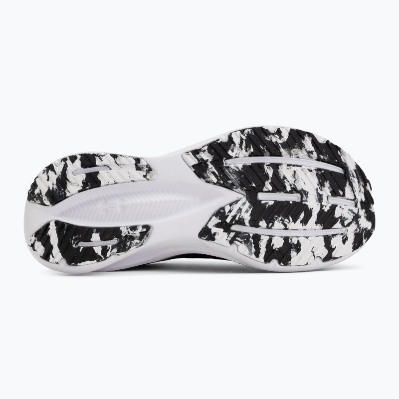 Laufschuhe für Damen Under Armour Chase black/black/white 4