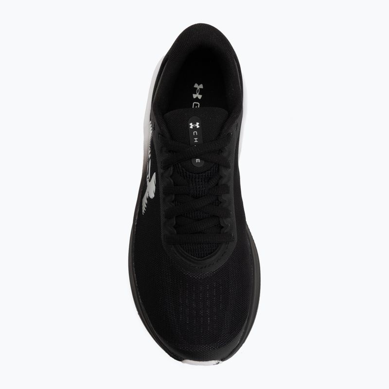 Laufschuhe für Damen Under Armour Chase black/black/white 5
