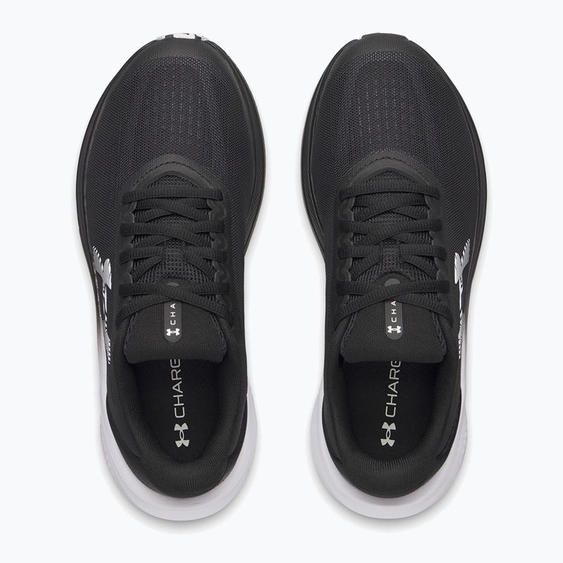 Laufschuhe für Damen Under Armour Chase black/black/white 3