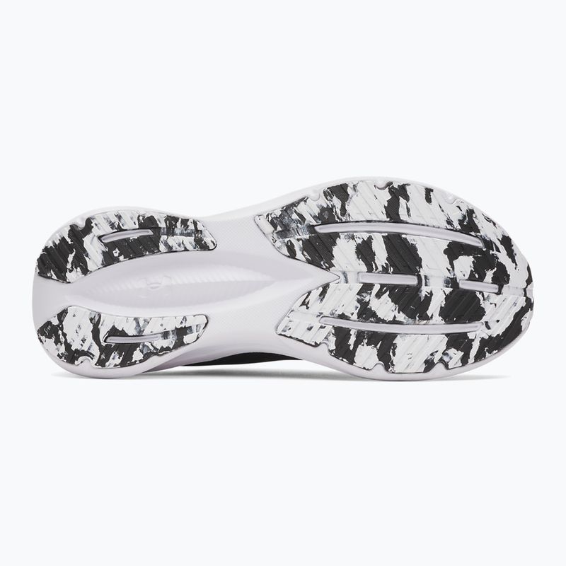 Laufschuhe für Damen Under Armour Chase black/black/white 4