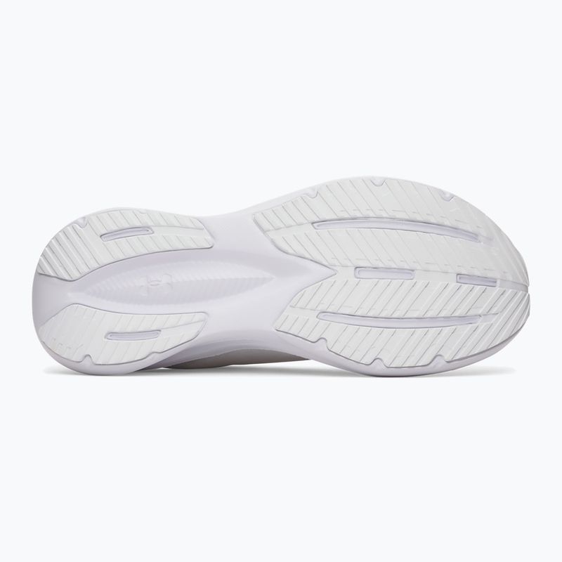 Laufschuhe für Damen Under Armour Chase white/white/iridescent 4