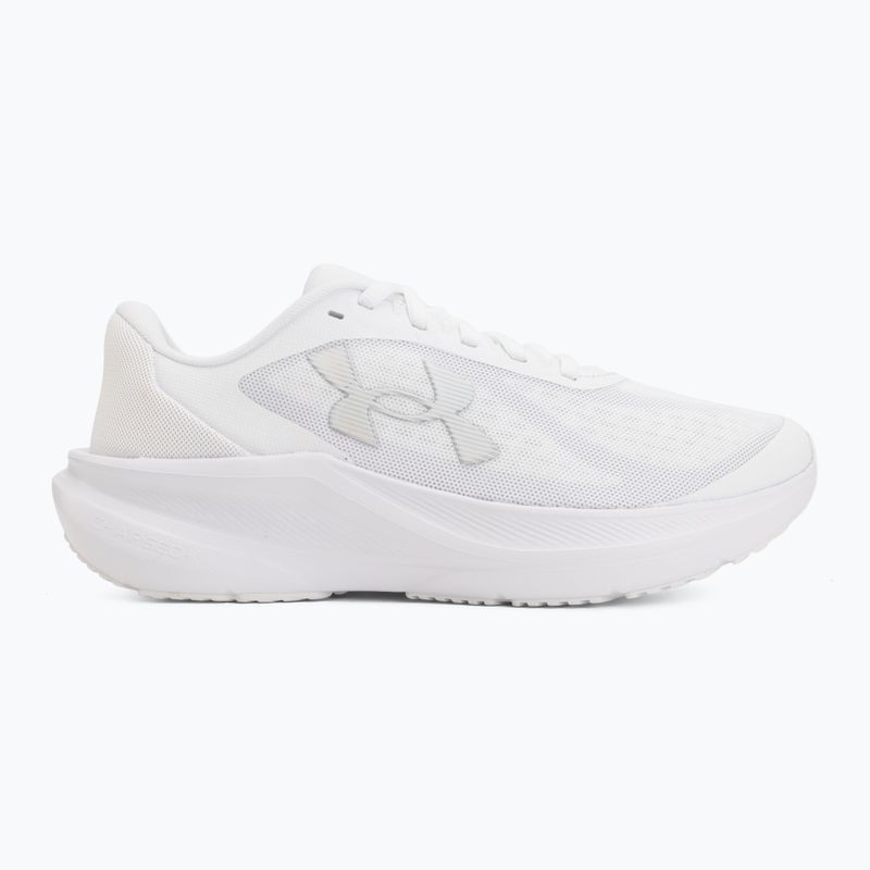 Laufschuhe für Damen Under Armour Chase white/white/iridescent 2