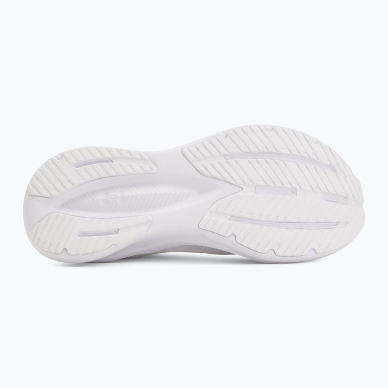 Laufschuhe für Damen Under Armour Chase white/white/iridescent 4