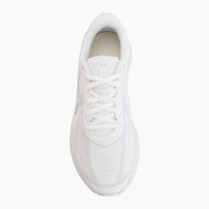 Laufschuhe für Damen Under Armour Chase white/white/iridescent 5