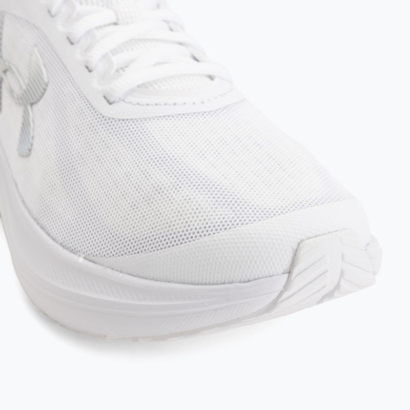 Laufschuhe für Damen Under Armour Chase white/white/iridescent 7
