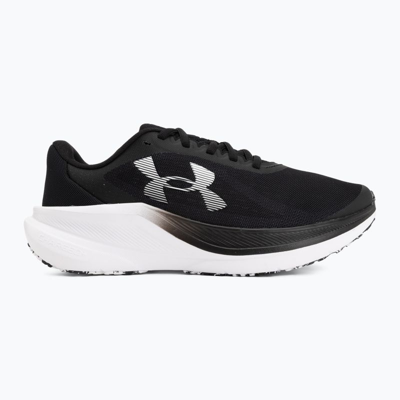 Herren-Laufschuhe Under Armour Chase black/black/white 2
