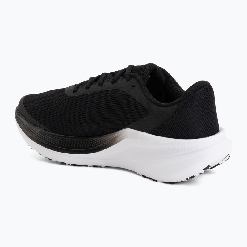 Herren-Laufschuhe Under Armour Chase black/black/white 3