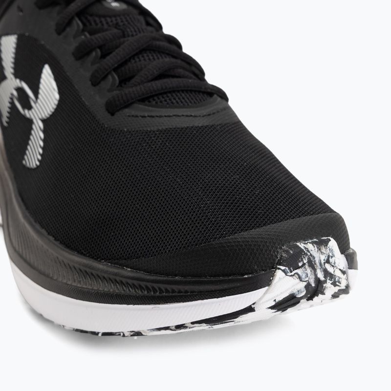 Herren-Laufschuhe Under Armour Chase black/black/white 7