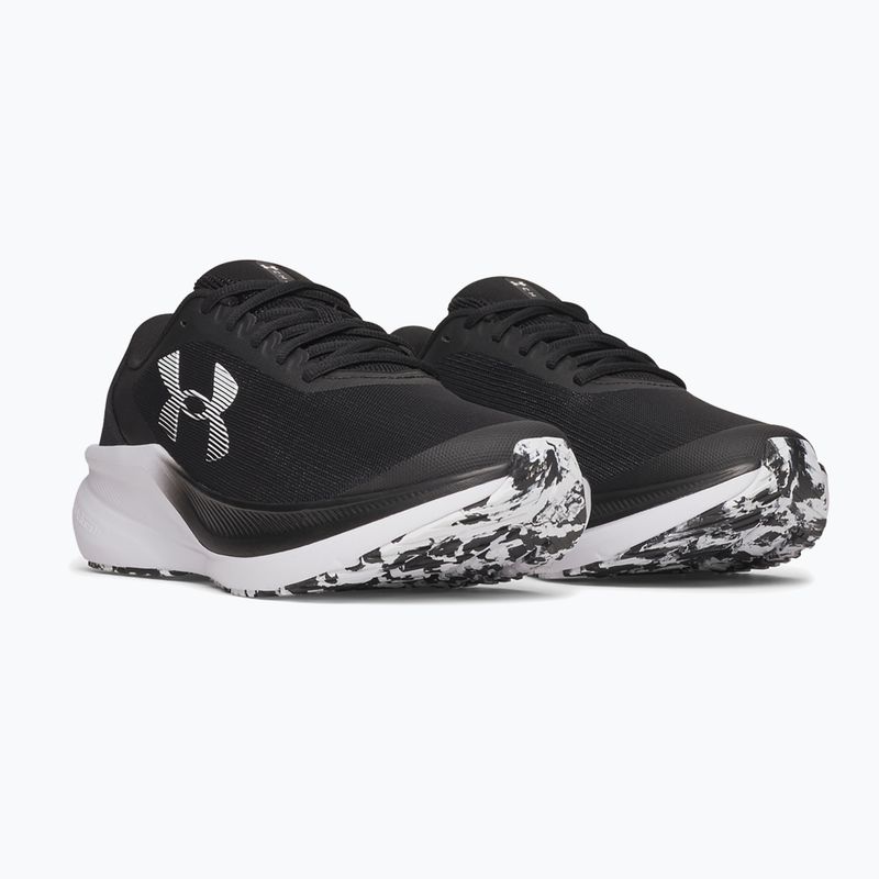 Herren-Laufschuhe Under Armour Chase black/black/white 2