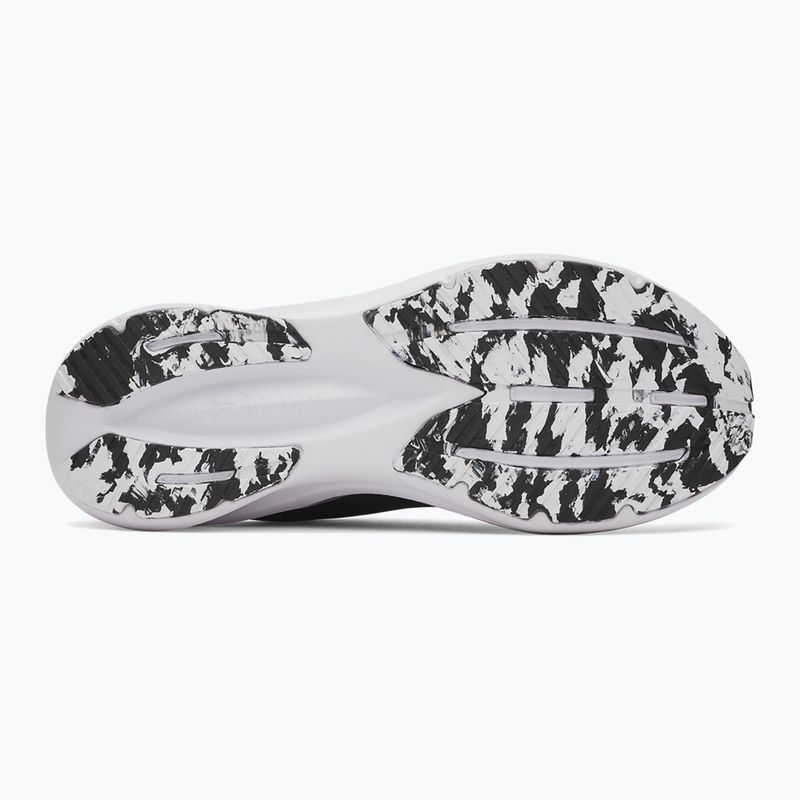 Herren-Laufschuhe Under Armour Chase black/black/white 4