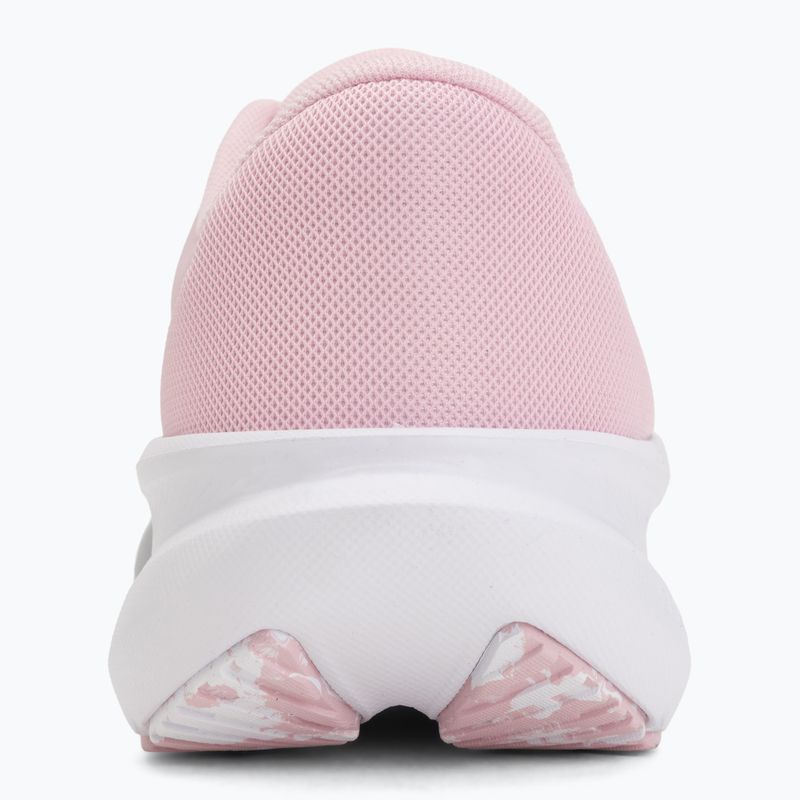Laufschuhe für Damen Under Armour Chase prime pink/metallic silver/white 6