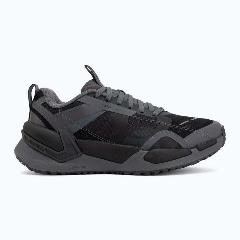 Damen Trainingsschuhe Under Armour Reign XT castlerock/black/black 2