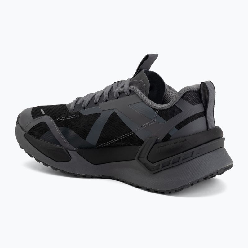 Damen Trainingsschuhe Under Armour Reign XT castlerock/black/black 3