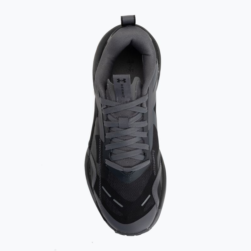 Damen Trainingsschuhe Under Armour Reign XT castlerock/black/black 5