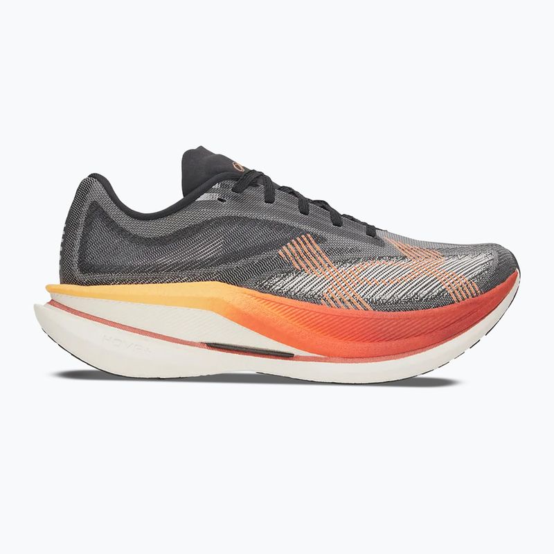 Laufschuhe Under Armour Velociti Elite 3 black/heritage red/dusty coral