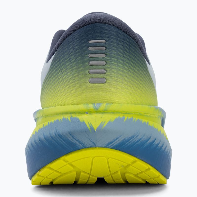 Herren-Laufschuhe Under Armour Velociti Pace blue fog/flash light/downpour gray 6