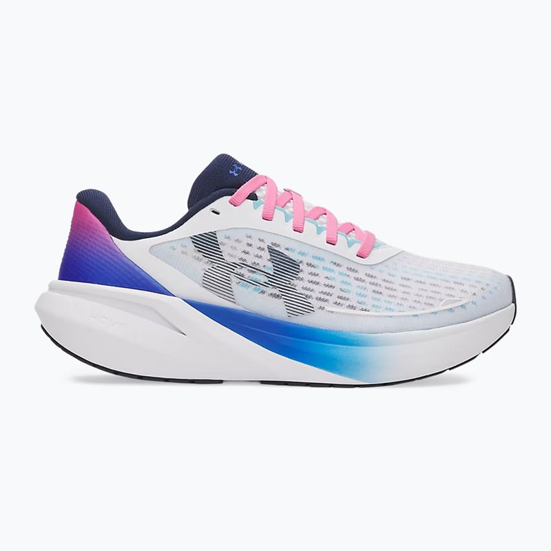 Laufschuhe für Damen Under Armour Velociti Pace white/team royal/metallic academy