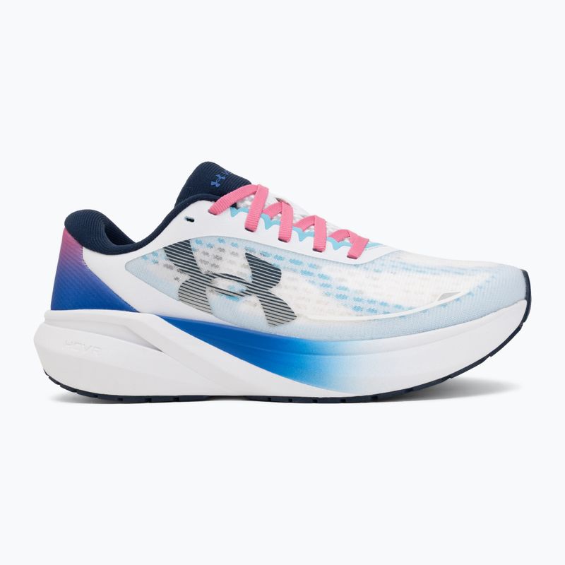 Laufschuhe für Damen Under Armour Velociti Pace white/team royal/metallic academy 2