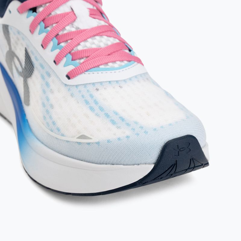 Laufschuhe für Damen Under Armour Velociti Pace white/team royal/metallic academy 7