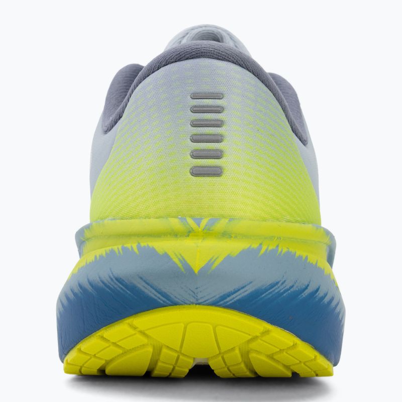 Laufschuhe für Damen Under Armour Velociti Pace blue fog/flash light/metallic silver 6