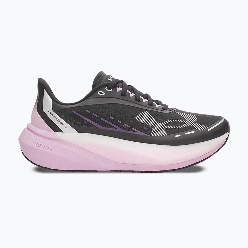 Laufschuhe für Damen Under Armour Velociti Distance black/mauve pink/white