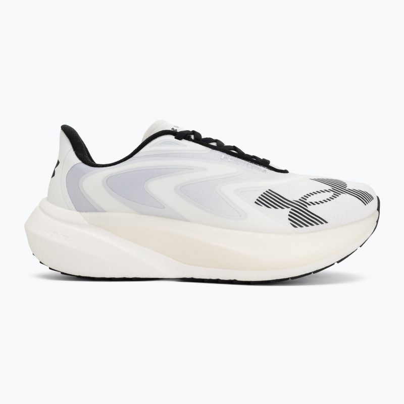 Laufschuhe Under Armour Velociti Distance Storm white/white/black 2