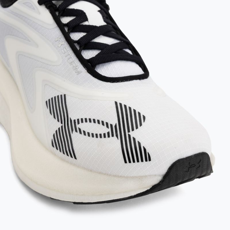 Laufschuhe Under Armour Velociti Distance Storm white/white/black 7