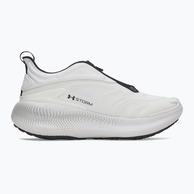 Trainingsschuhe Under Armour Echo Storm white/white/black