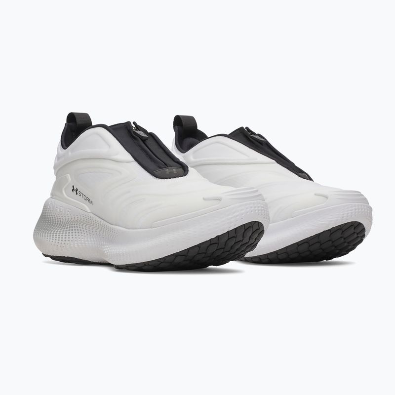 Trainingsschuhe Under Armour Echo Storm white/white/black 2