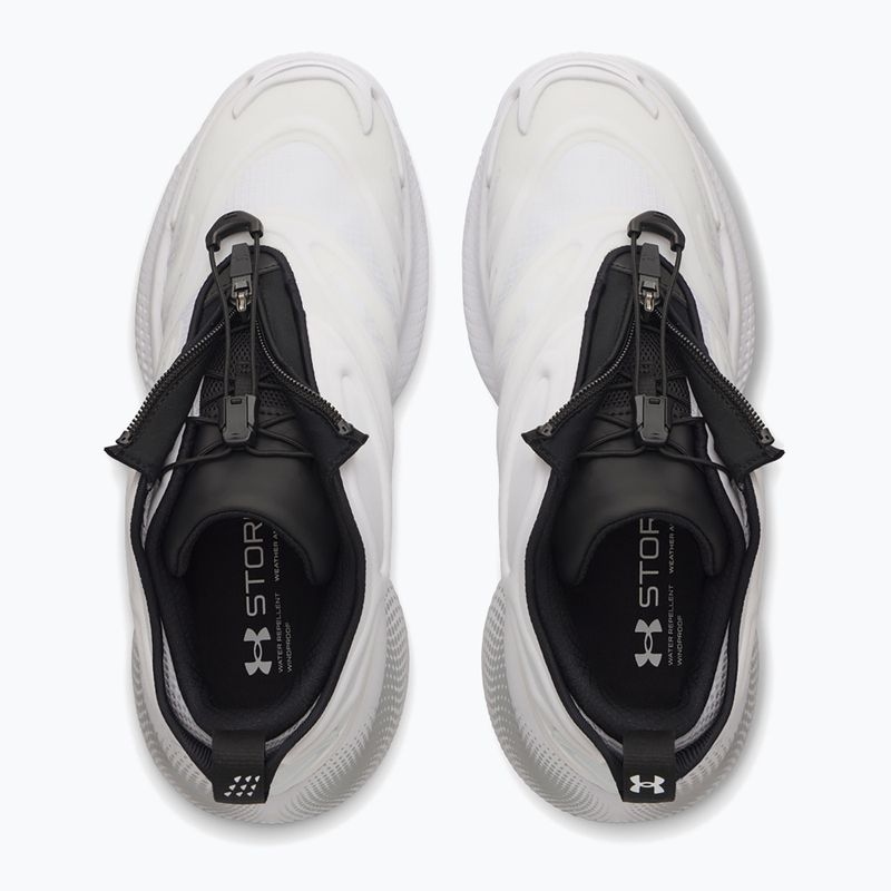Trainingsschuhe Under Armour Echo Storm white/white/black 3