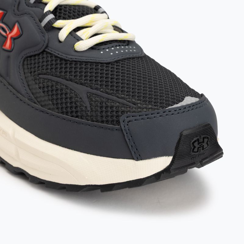 Trainingsschuhe Under Armour Apparition Tech anthracite/winter white/anthem red 7