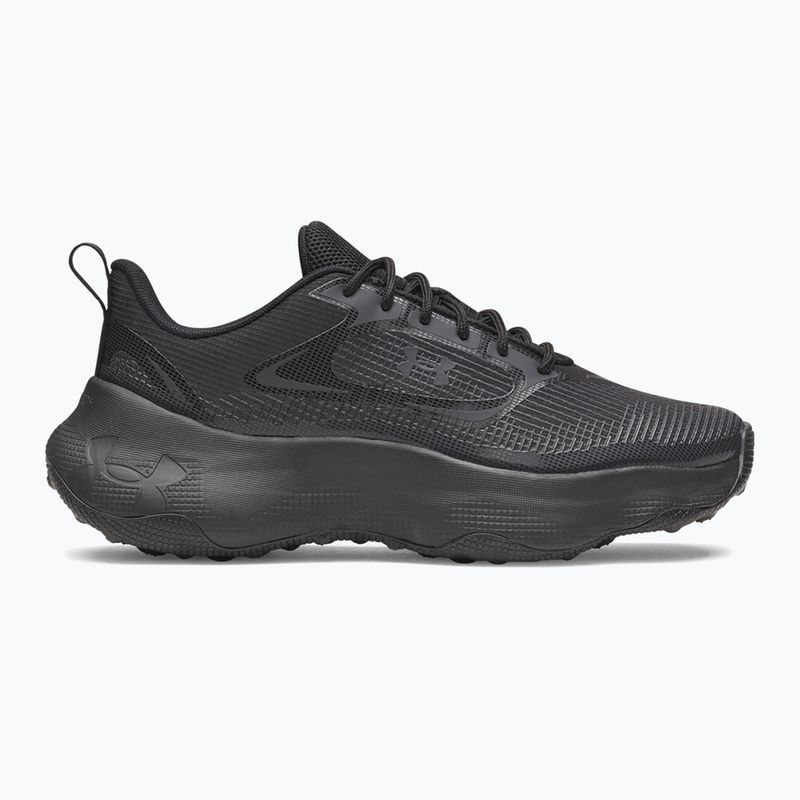 Damen Trainingsschuhe Under Armour Pulse black/anthracite/anthracite