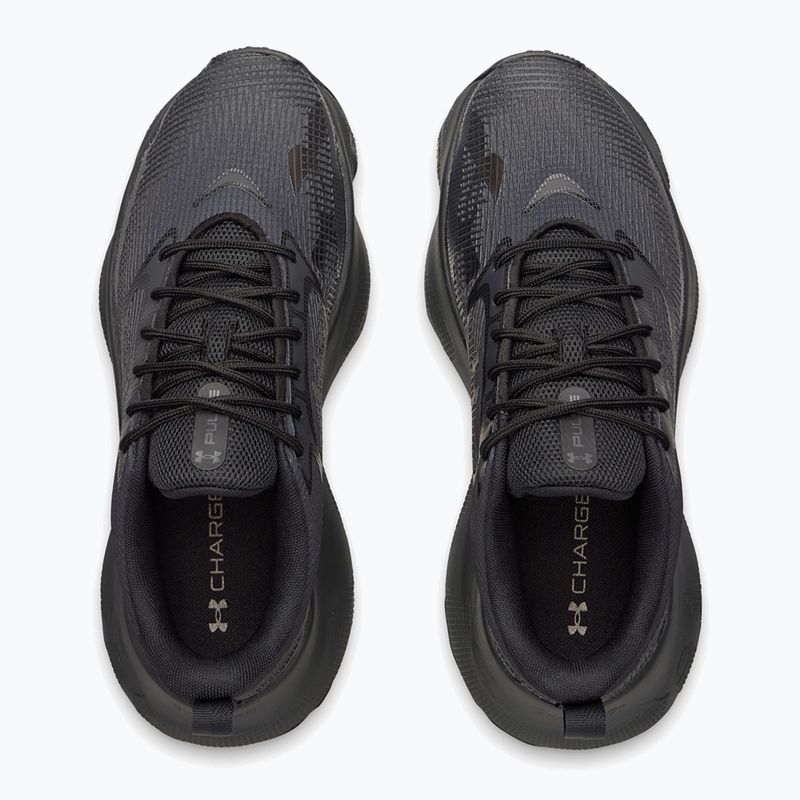 Damen Trainingsschuhe Under Armour Pulse black/anthracite/anthracite 3