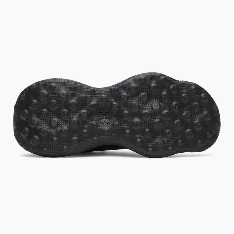 Damen Trainingsschuhe Under Armour Pulse black/anthracite/anthracite 4