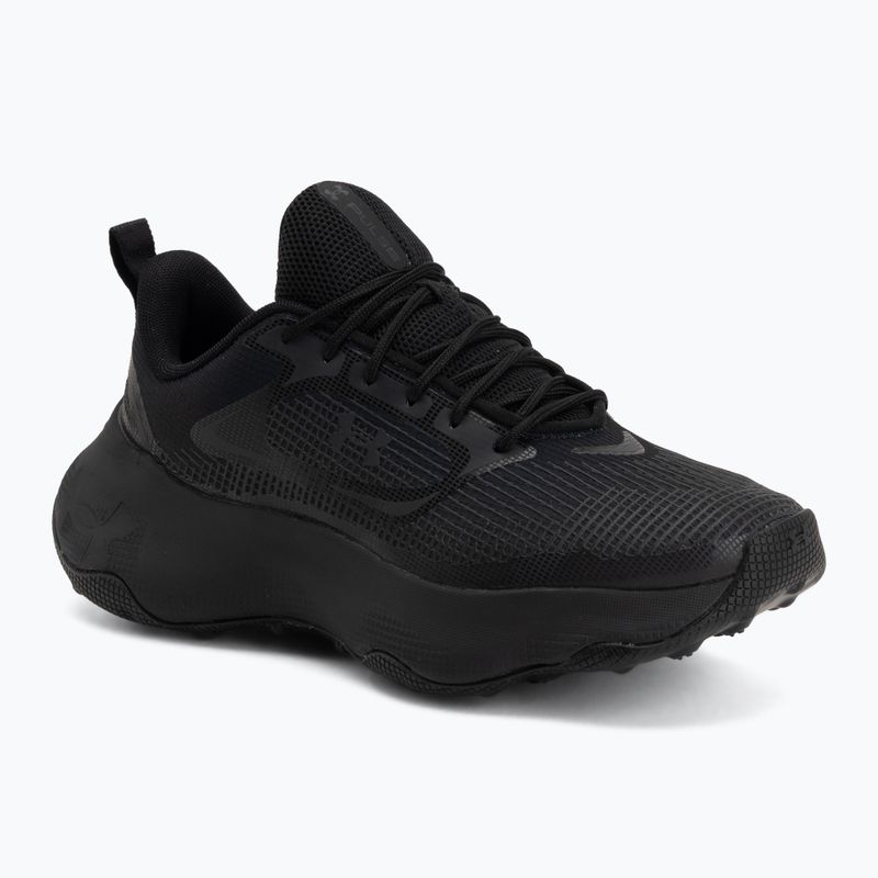 Damen Trainingsschuhe Under Armour Pulse black/anthracite/anthracite