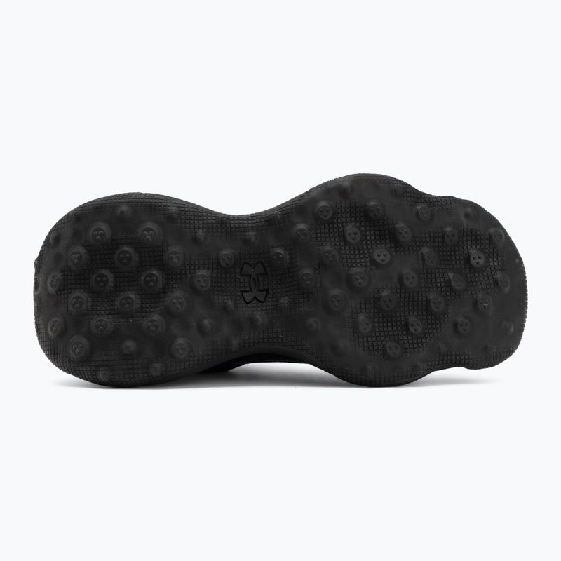 Damen Trainingsschuhe Under Armour Pulse black/anthracite/anthracite 4